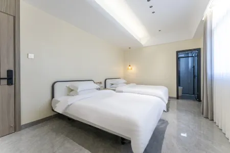 Funing Yunfu Homestay (Xiapu Shatangli Branch) Отели в г. Сяпу