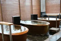 Hyakumangoku Onsen Hotel - con terme