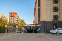 Fengbang Garden Hotel (Wenshanzhou People's Hospital) - parking