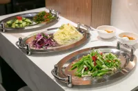 Wan'ao Hotel (Lushan Caijiapo High-speed Railway Station) - sarapan