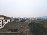 石橋民宿（樂山蘇稽古鎮店） - 廚房