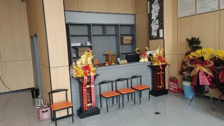 Badong Xike Homestay (Lvcongpo Branch) Отели рядом с достопримечательностью «Yesanguan Forest Flower Sea»