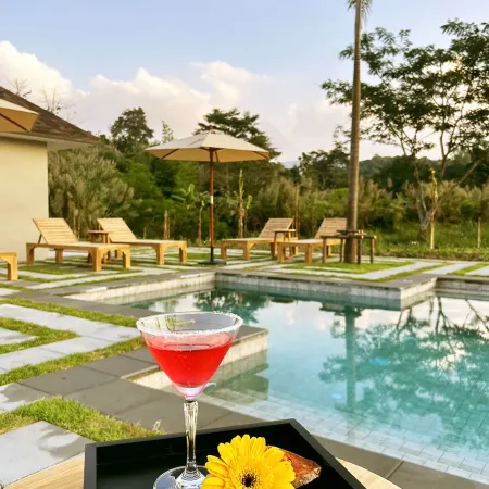 Tantawan Tented Camp, Chiang Rai