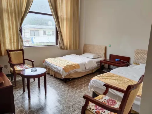 โรงแรมฮงผิง ฮุ่ยเซอ