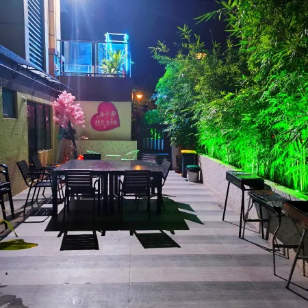 Shanwei Poly Jinding Bay Guan Hai Yue Villa