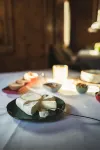 Ansitz Heufler by Norbert Niederkofler - breakfast