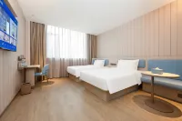 HanTing Hotel (Zhangzhi Xiangyuan Changxing Road) - Parkplatz