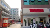 Dajin Xiaozhan Apartment (Jinchengjiang Huijin International Branch)