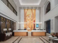 Vienna International Hotel (Suzhou Xiaoxian Zijin Flower Garden Branch) Hotel di Provinsi Xiao
