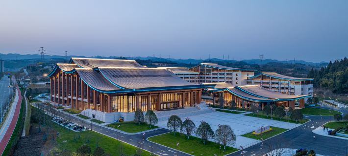 THREE GORGES HOTEL Hotels in Yichang