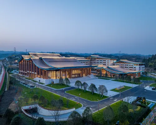 THREE GORGES HOTEL Hotels in Yichang