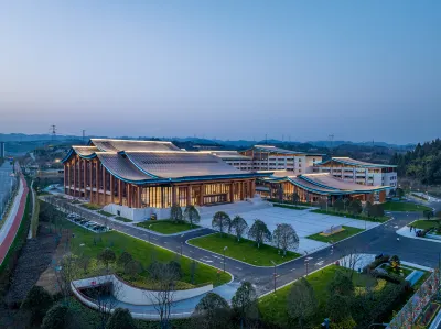 THREE GORGES HOTEL Hotels near Huanglong Waterfall