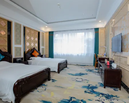 Xiangshan Hotel Hotels in Jalaid Banner