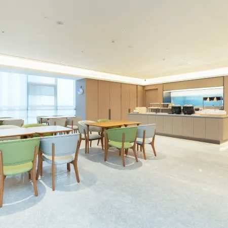 JI Hotel (Heze Shan County Yunshuzhongxin)