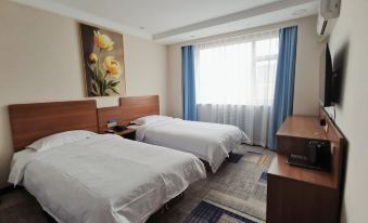 Taiyuan Water Conservancy Building Finance University North Campus Store