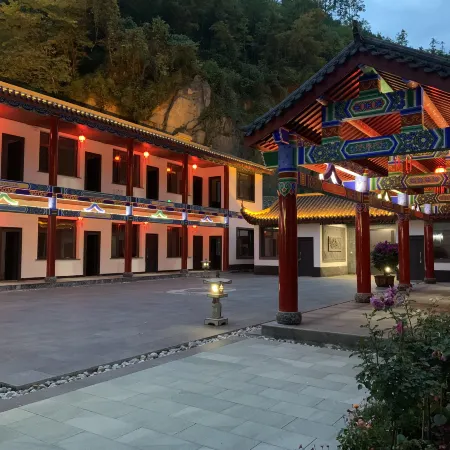 Zhenba Xinyu Chantea Villa