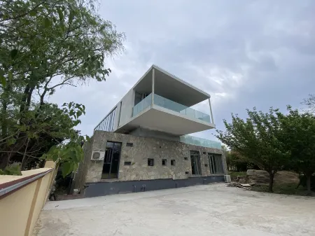 Mid-Levels · Courtyard Villa Отели рядом с достопримечательностью «Sucheng Chuanshan Mountain Feipu Scenic Area»