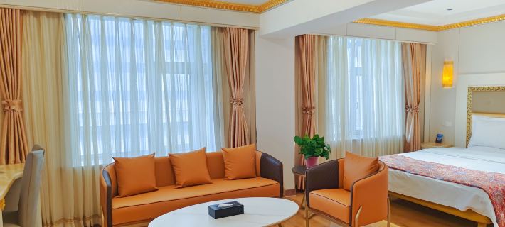 Amdo Shang Ba La Hotel Các khách sạn ở Lan Châu
