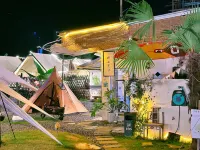 Yue Shan Yunshang · Anji Yunshang Caoyuan Tent Boutique Stay (Xiongmao Buluo Tanxian Leyuan)
