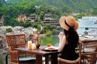 Zhenyuan River Mountain Collection·Auspicious Heights Boutique Resort - breakfast