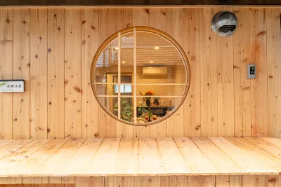 kinkan Cottage Hotels in Higashinari Ward
