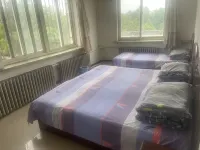 Chaoyang Shuangquan Guest House - balcone