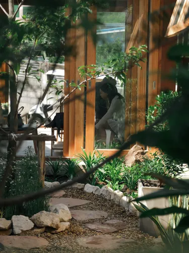 รูปภาพของมาโมริ เฮ้าส์