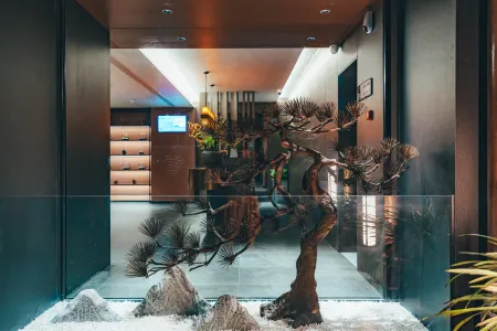 Emeishan Moke Zizi Hotel Отели рядом с достопримечательностью «Xixin Temple»