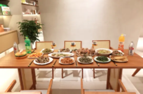 Liwu Homestay (Third Sea Bath Shop)