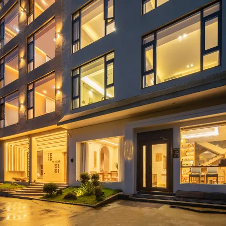 Puyu · See Huanxi Homestay again (Kaihua Store)