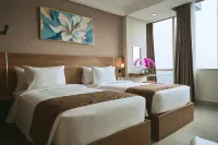 Horison Suite & Residences Iswara Bekasi Hotel a Rawalumbu