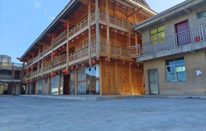 Hanse Shanfang Homestay