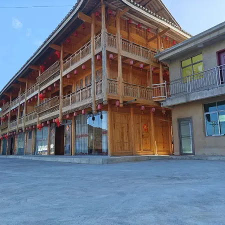 Hanse Shanfang Homestay