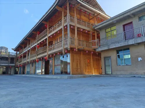 Hanse Shanfang Homestay