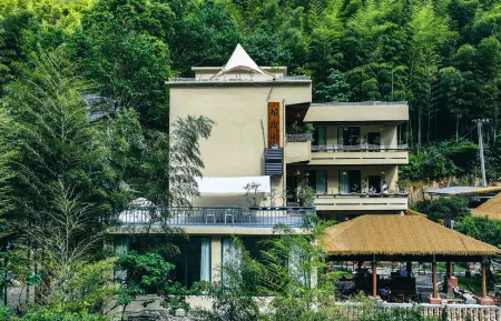 Anji Jiya Garden Homestay Отели рядом с достопримечательностью «shi ling cun»