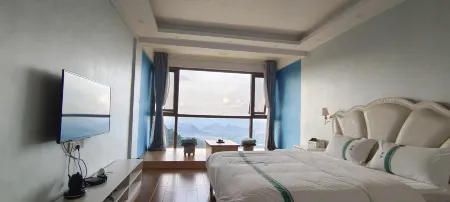 Shanglin Moye Liumao Yangshe Отели в г. Шанлинь