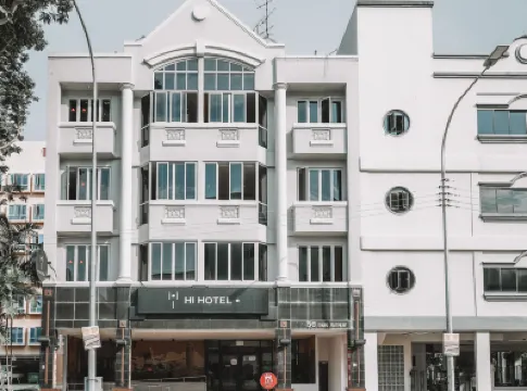 Hi Hotel Dot Hotels near Masjid Alkaff Upper Serangoon