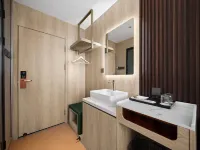 Cute pet parent-child hotel (Beidaihe Tiger Stone Sea Park)