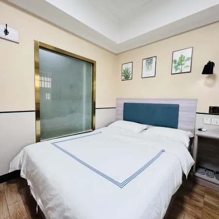 Yiju Business Hotel Hefei