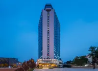 Vienna International Hotel (Tianjin Drum Tower Flagship Hotel) Hotel a Tianjin West Station in Xuefu District