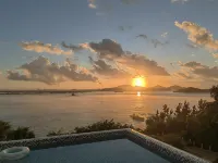 Guanshi Mountain House Homestay (Nanmenwan Fengdong Stone Store) - Bjergudsigt