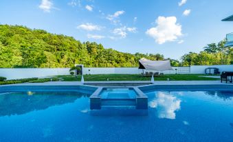 Chenxuan Shiguang Design Swimming Pool Party Jianshe Design Parent-Child Resort Art Su