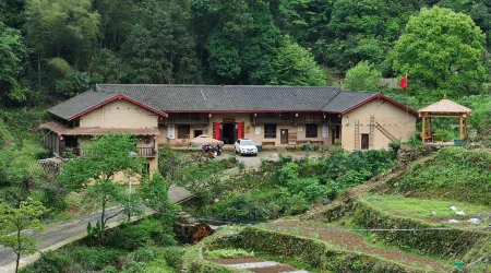 Dawei Yunshu Homestay Отели рядом с достопримечательностью «Tanhe  Ancient City»
