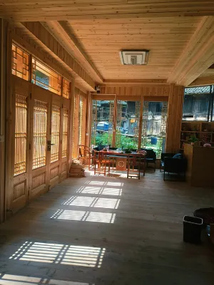 Fengqiao Yepo Homestay (Dali Dongzhai Scenic Area)