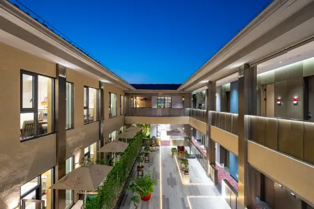 PLATINUM MANDO HOTEL