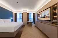 Crystal Orange Beijing Shunyi New National Exhibition Hotel Hôtels à proximité de : Shunyi Teaching Area of Communication University of China