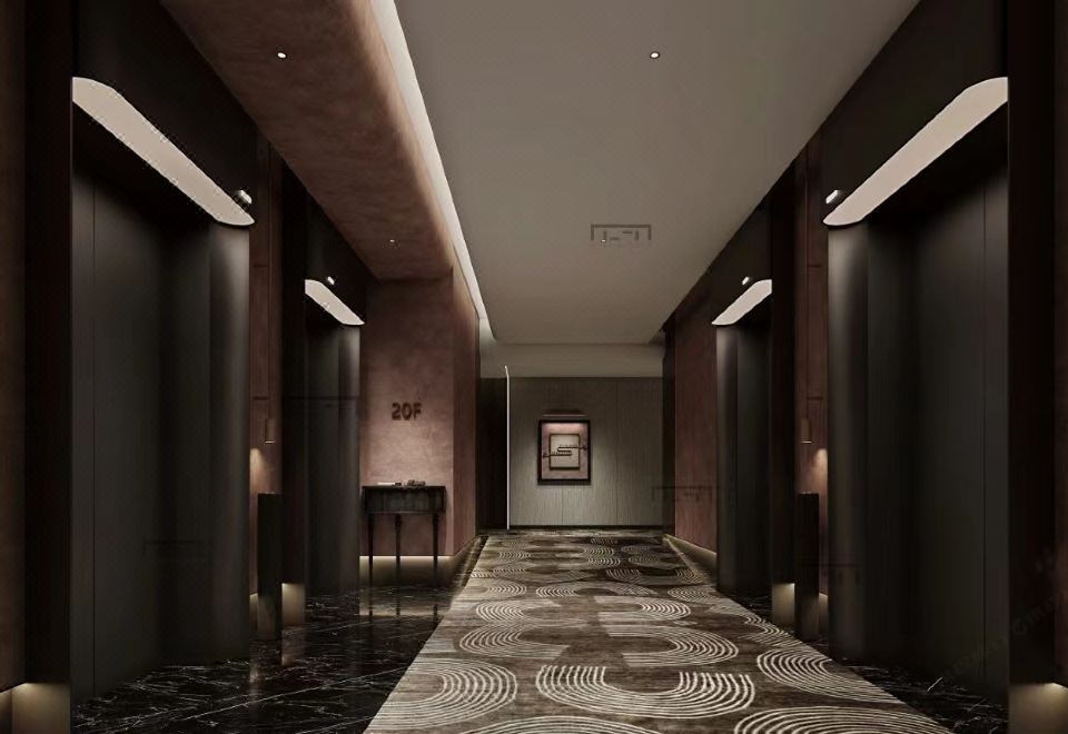 메모리 호텔 욕실