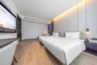 西安曲江大唐不夜城アトゥールホテル 西安科技大学 (東院)周辺のホテル