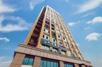 Tianyue Hotel (Panzhihua High speed Railway South Station Branch) Hotel dekat Panzhihuanan Railway Station