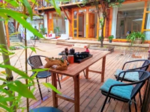 Pushe Chinese Inn (Lijiang Yulong Baisha Old Town)